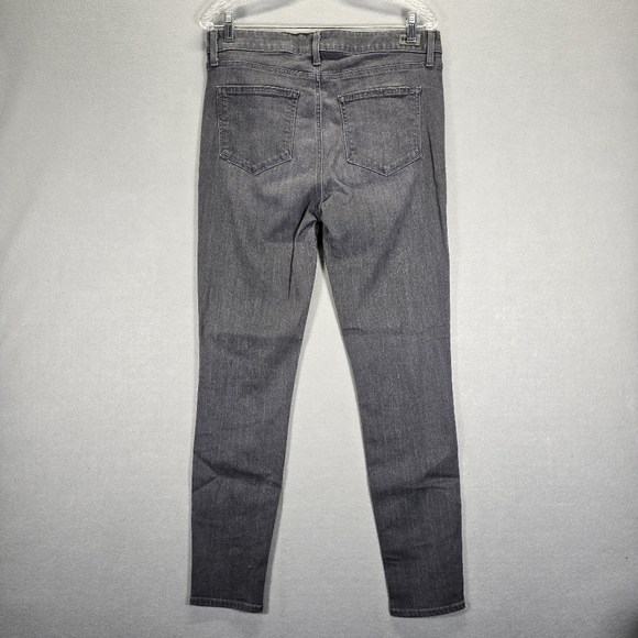 Paige  jeans hoxton ultra skinny style Size  Women's 31 Gray - Picture 2 of 11